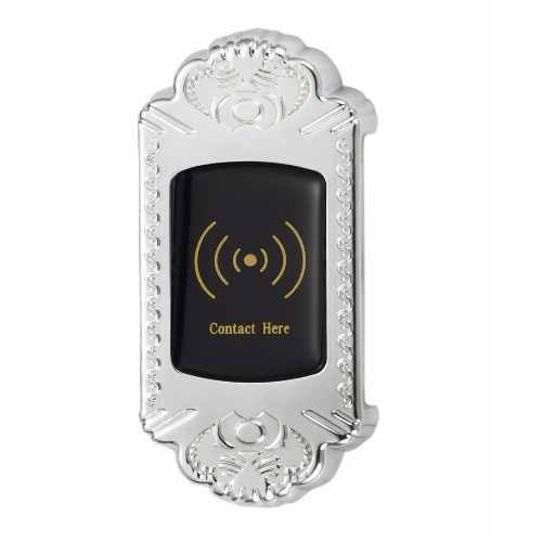 Apartment Hotel Furniture Lock Security Doors Key Electronic Digital Smart Door Lock Bk-003