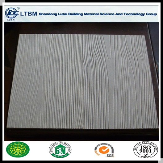 6mm Fireproof Fiber Cement Siding Board