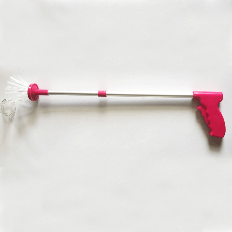 Collapsible Insect Catcher Aluminum Spider Clip Hand-Held Cockroach Insect Catcher