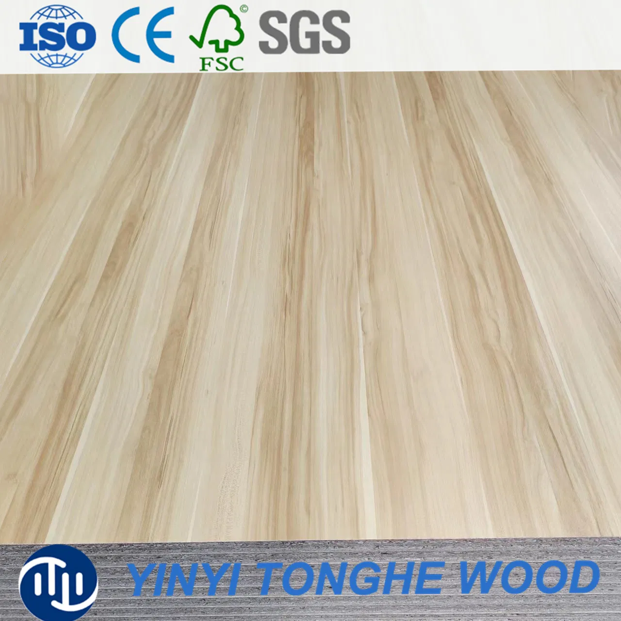Hot Sell White Melamine Laminated Chipboard Particle Board for Sale
