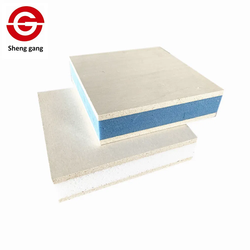 MGO Sips+ Structural Insulated Panel+MGO Sandwich Panel/ XPS+ MGO with Rebate/Tongue and Groove