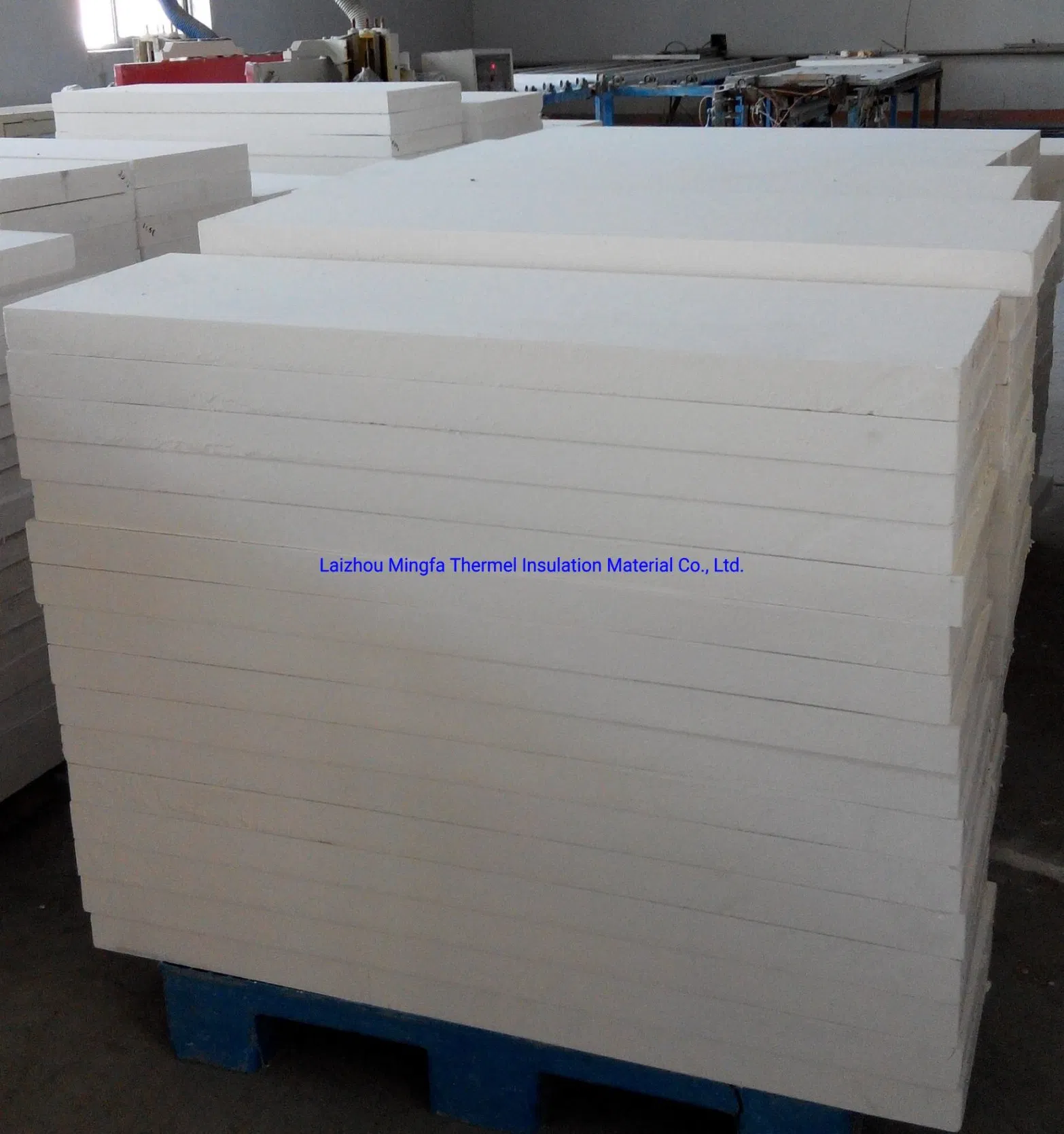 Панель теплоизоляционная из силиката кальция 1000°C