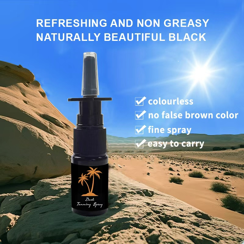Popular Skincare Hot Sell Melanotan II 2 Mt2 Wholesale Peptide Tan Tanning Nasal Spray
