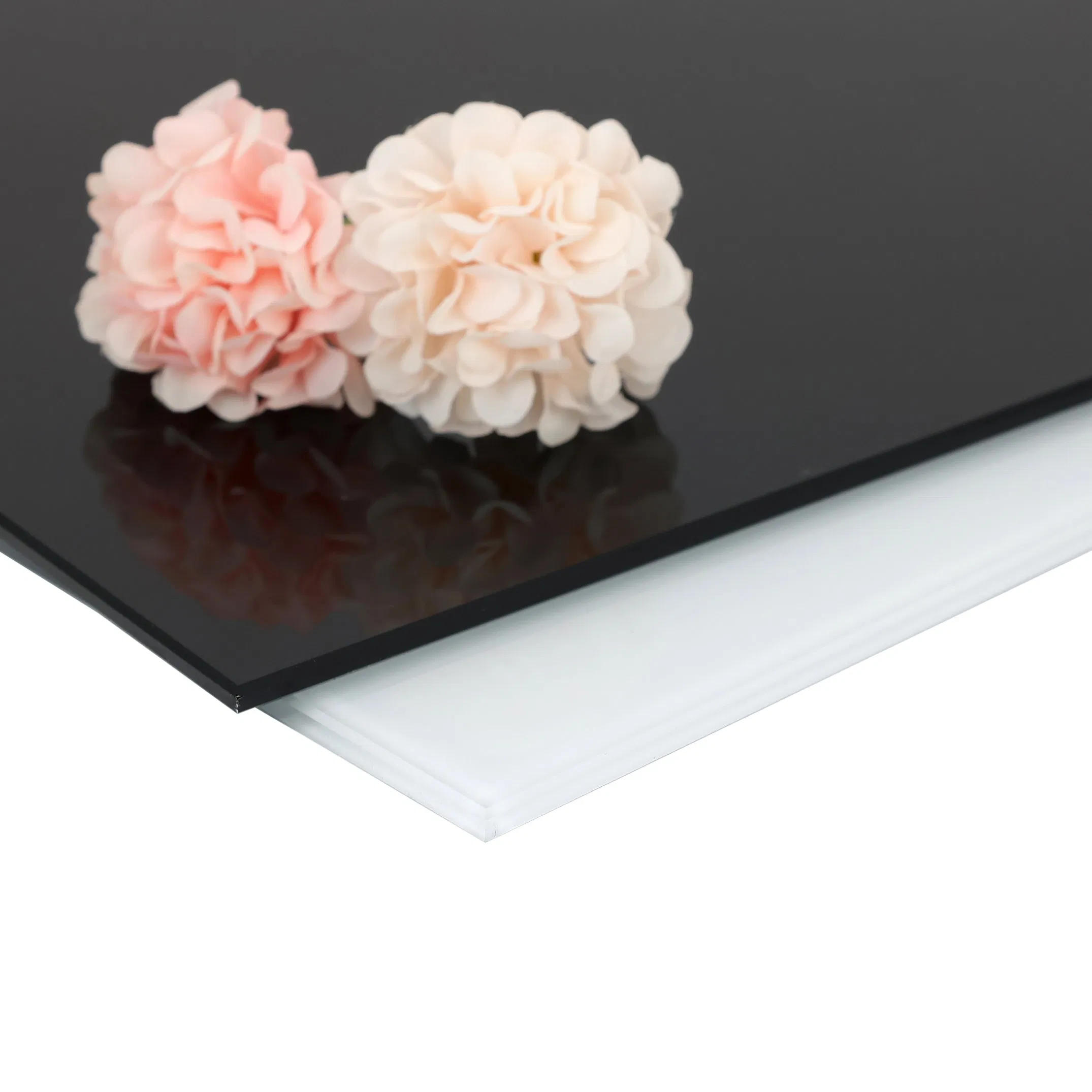 High Quality Color Safety Tempered Back Painted Glass