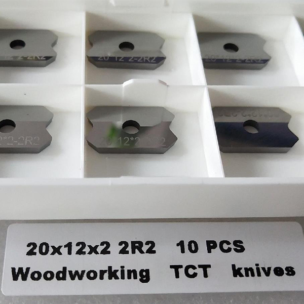 4014030041 Homag Brandt R=2 12*20*2mm Scraper Blade Knife