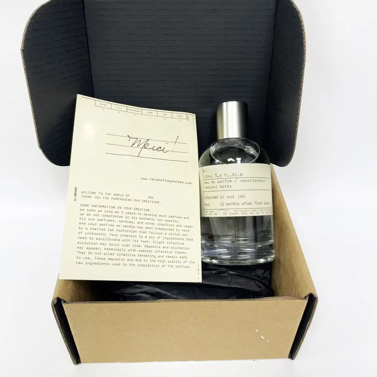 Hot-Selling Perfume Wholesale Women's Floral Perfume