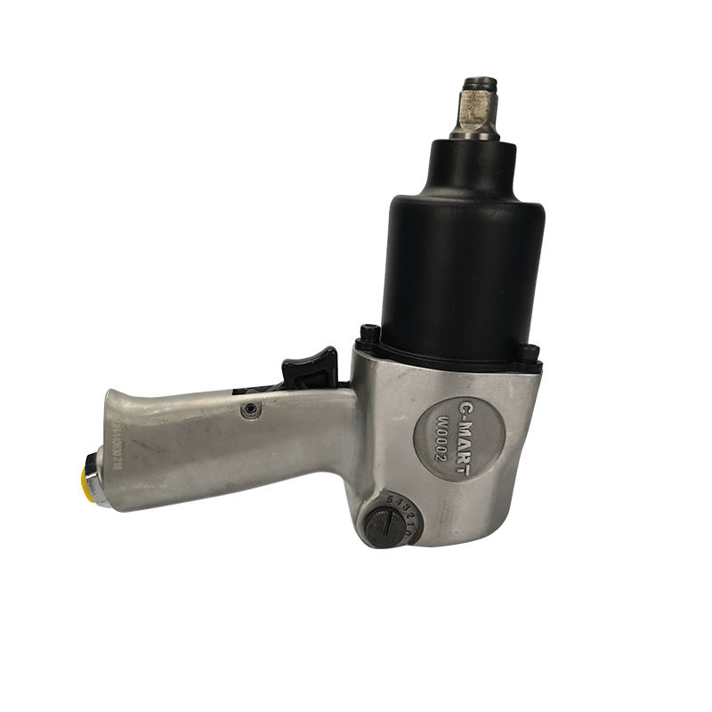 C-Mart W0002 1/2dr. Heavy Duty Professional Square Head Pneumatic Air Impact Wrenches