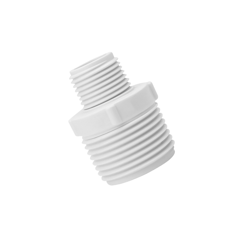 BS PVC Fitting Plastic Male Pipe Plug for Pipe Connection