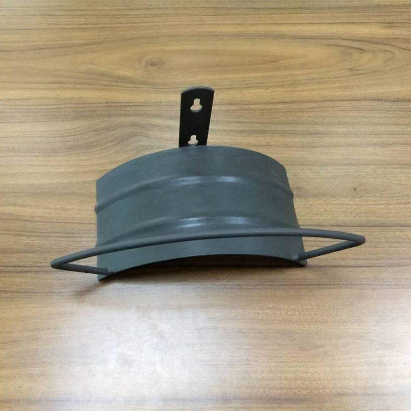Steel Garden Hose Hanger PVC Pipe Hangers Mounted Hose Reel