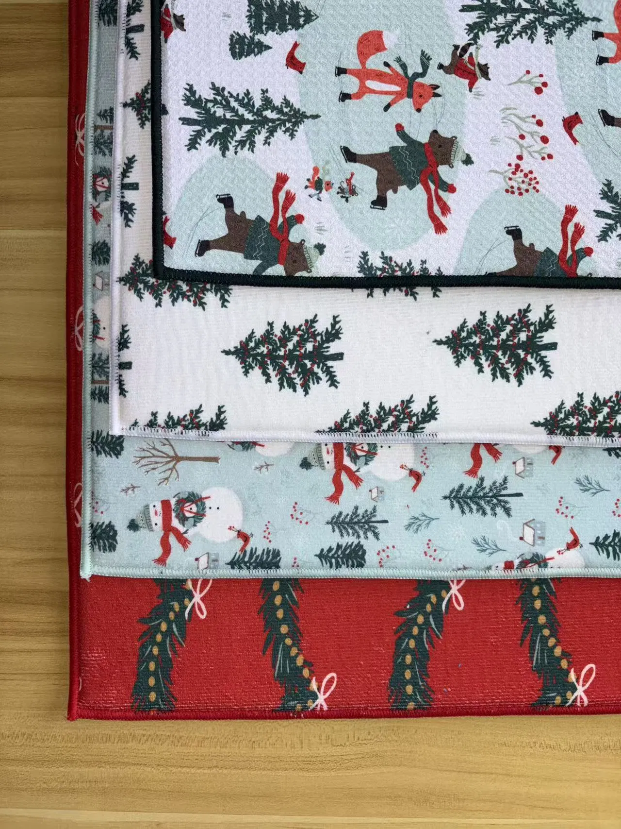 Коврик для сушки посуды 55x35 см