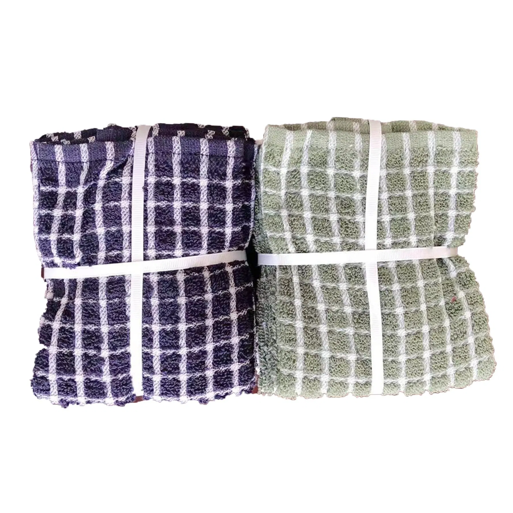 Cotton Kitchen Towels Set for Everyday Cooking and Baking