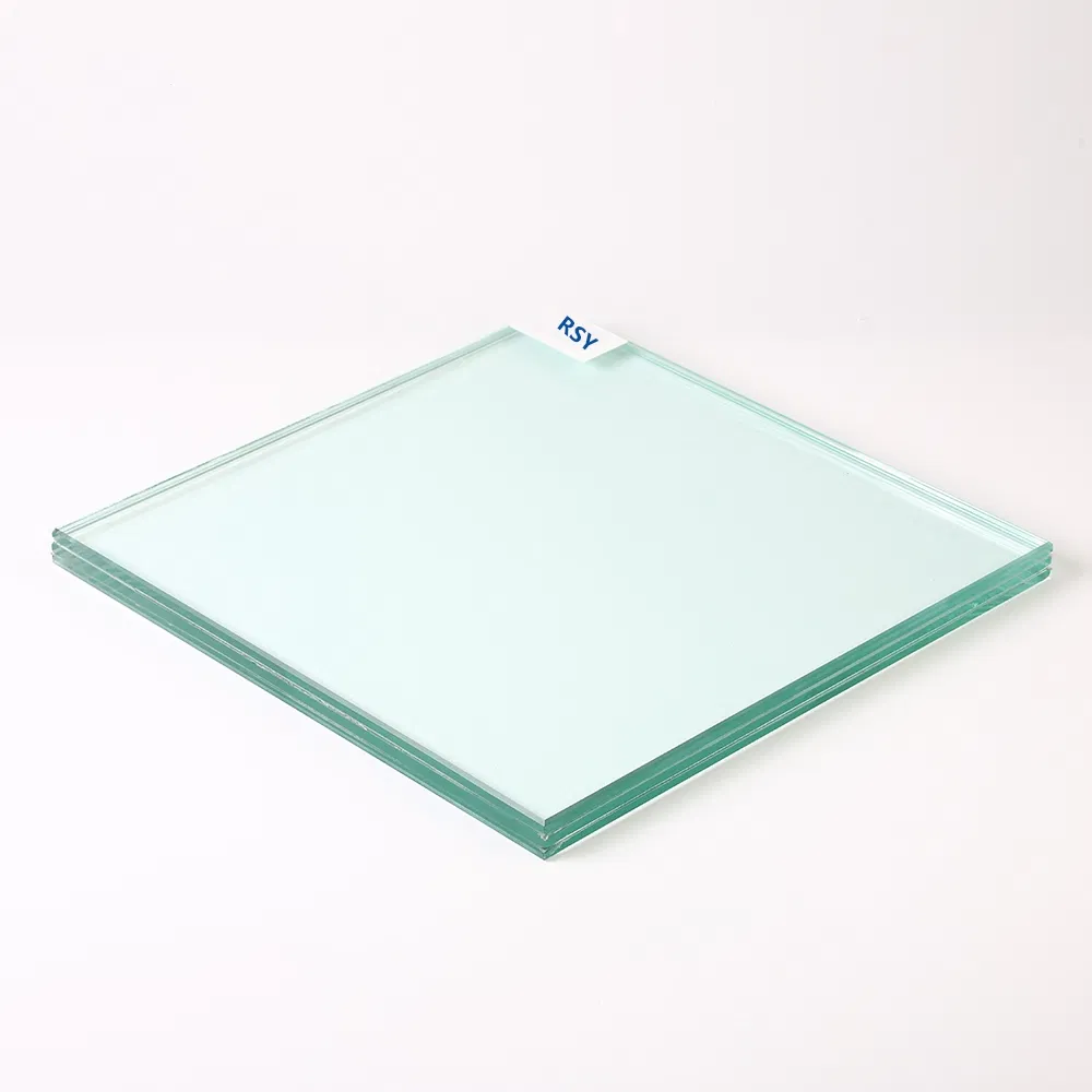 Toughened Double Laminated Glass for Building Applications