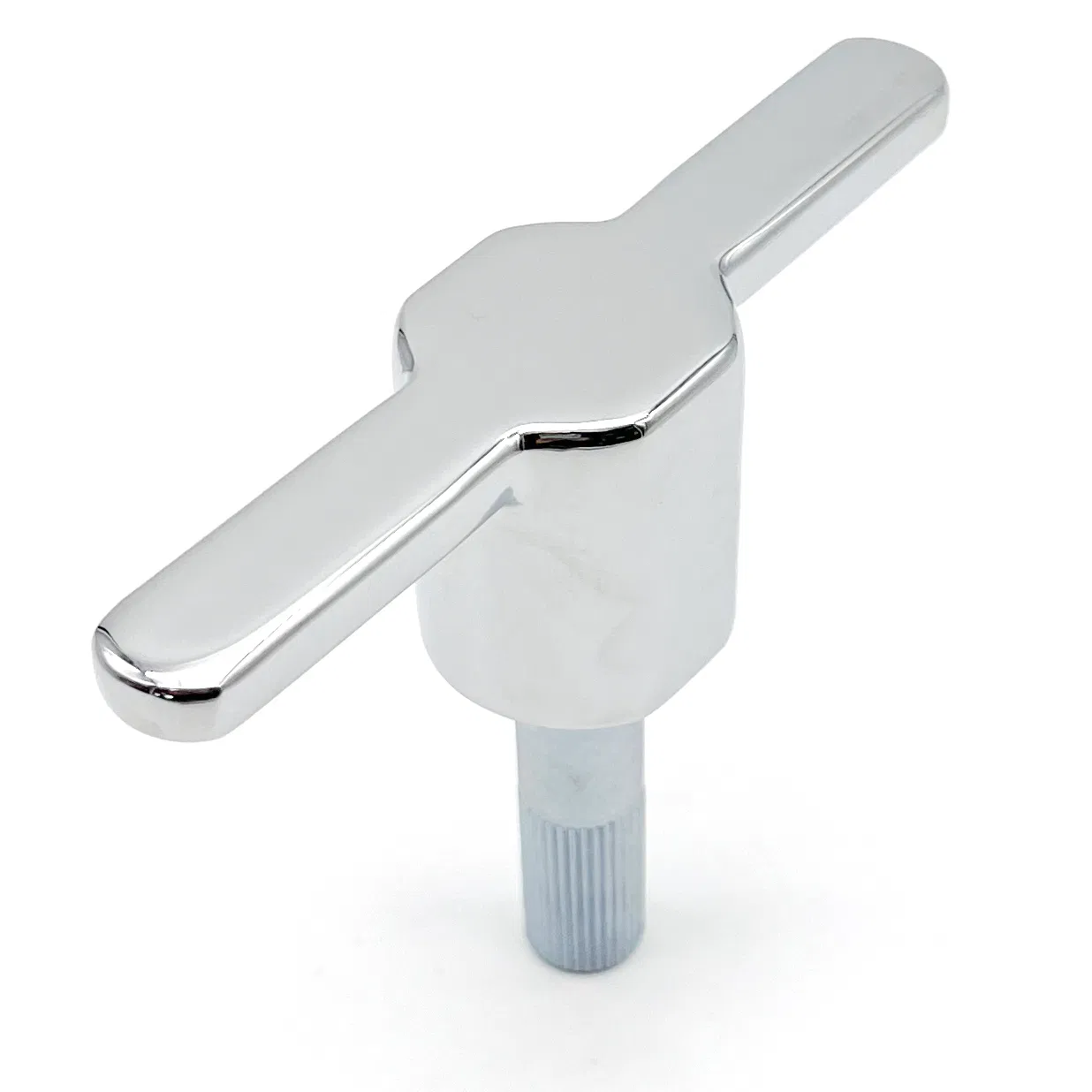 Zinc Alloy Chrome Plated Safe Handle for Deposit Safes