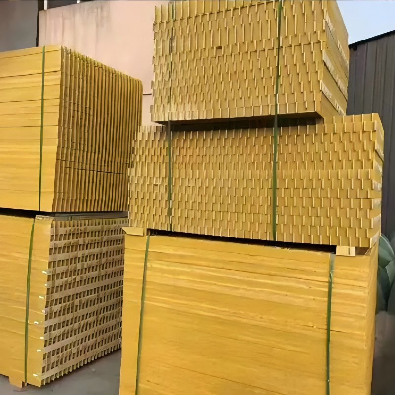 Gfrp/FRP Grating with High Strength Low Weight and Quick Turnaround Fiberglass Grating
