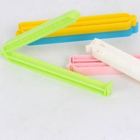 Wholesale High Quality Food Snack Bag Clips 15cm Sealing Clamps