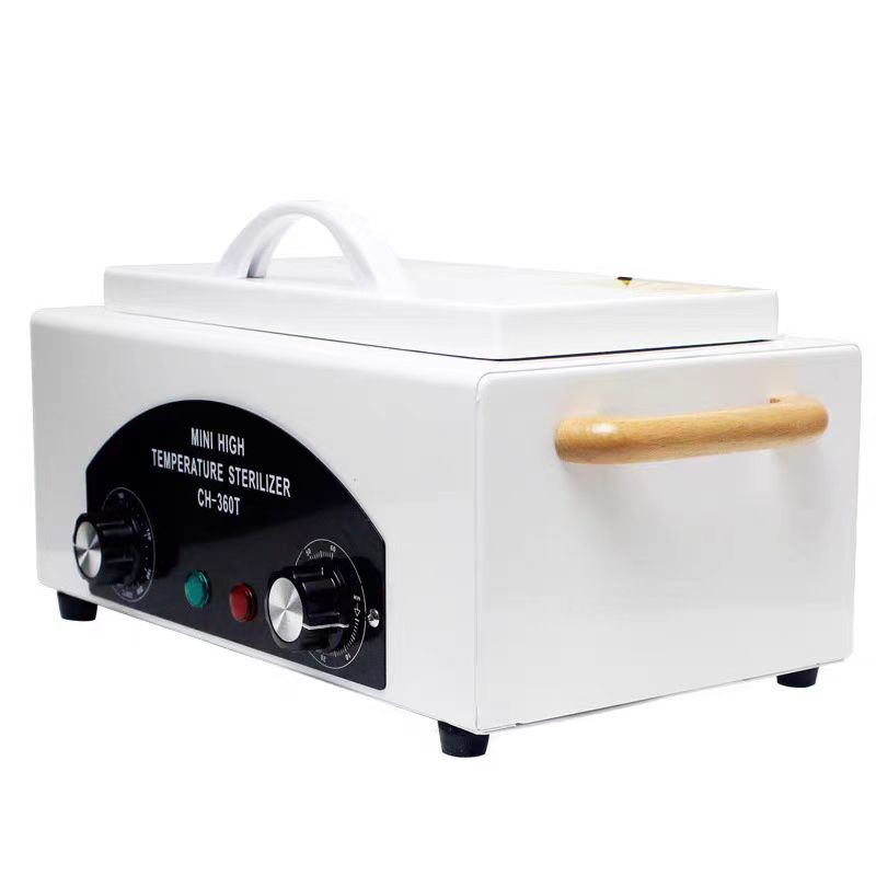 New Design Compact Sterilising Disinfection High Temperature Beauty Steriliser