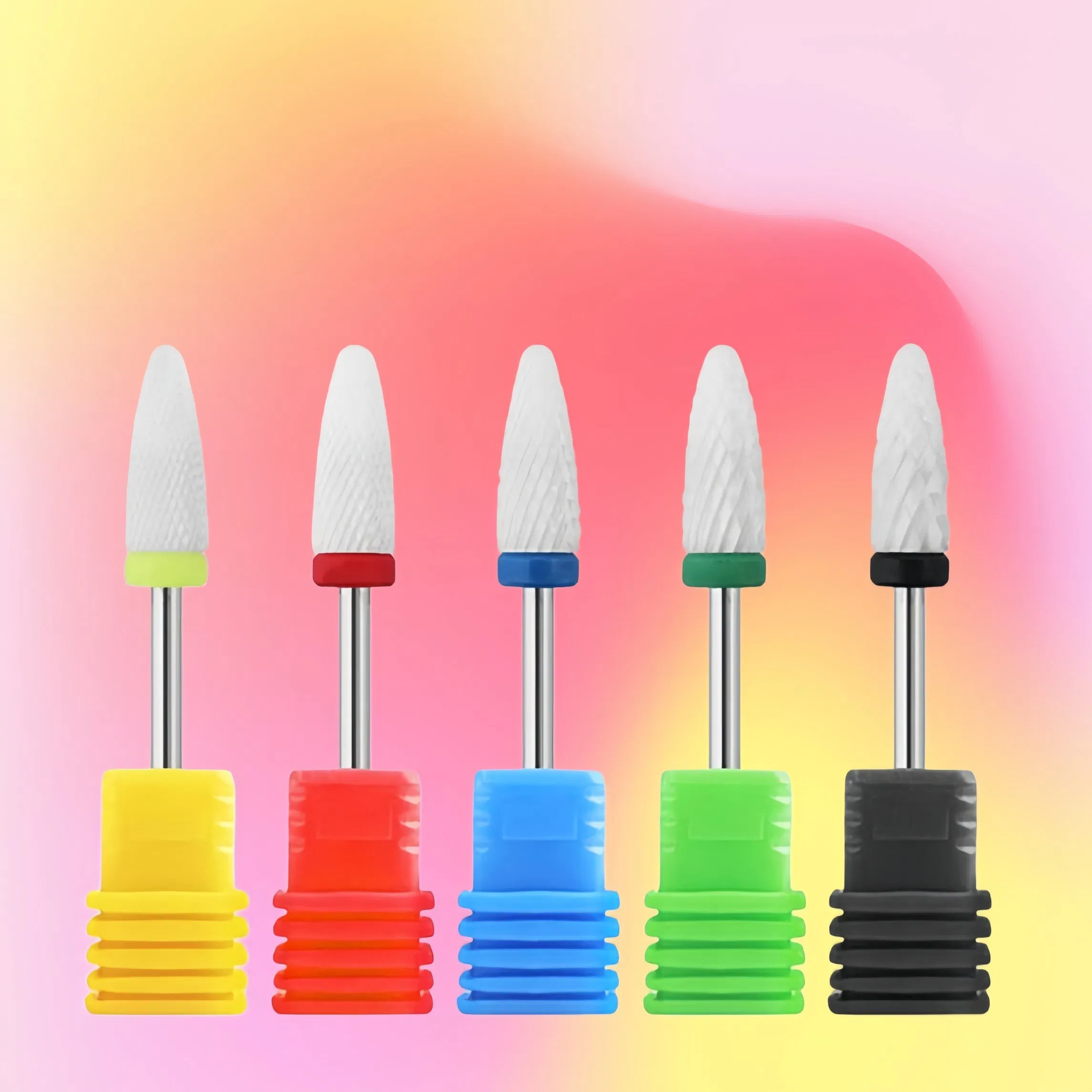 Long-Lasting Nail Polishing Head for Gift and Holiday Occasions