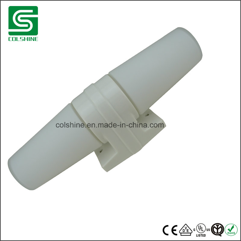 Colshine Straight Sauna Linder/Sauna Lamp with Double Base for Shower