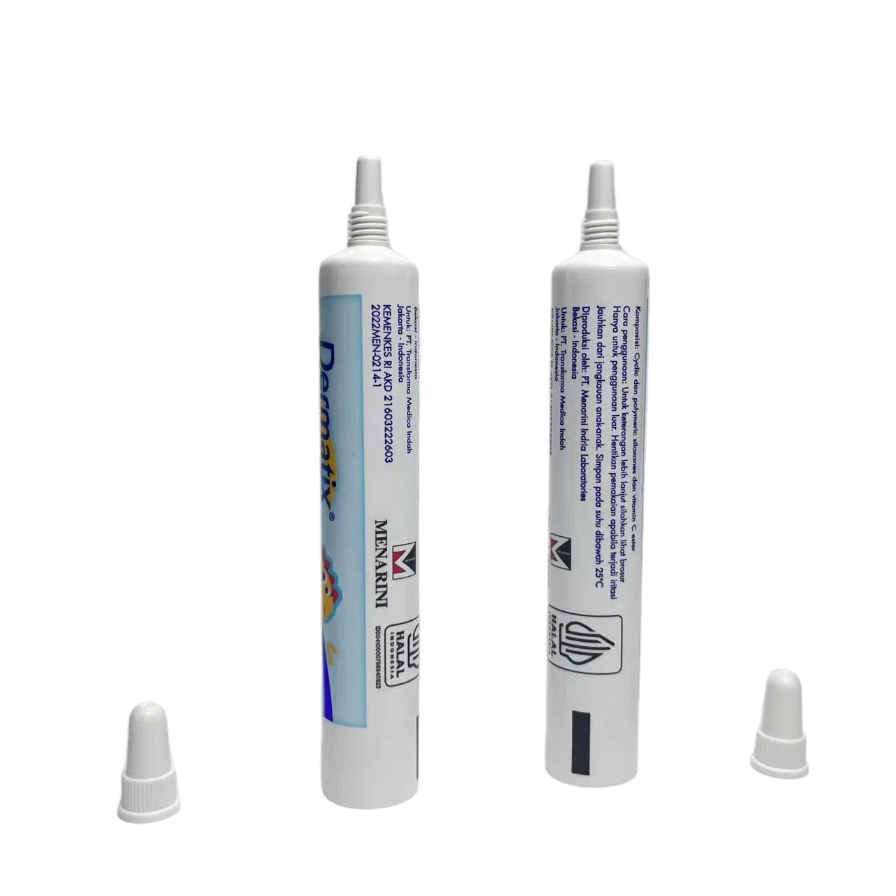 High-Quality Plastic Tubes for Safe Pharmaceutical Product Packaging