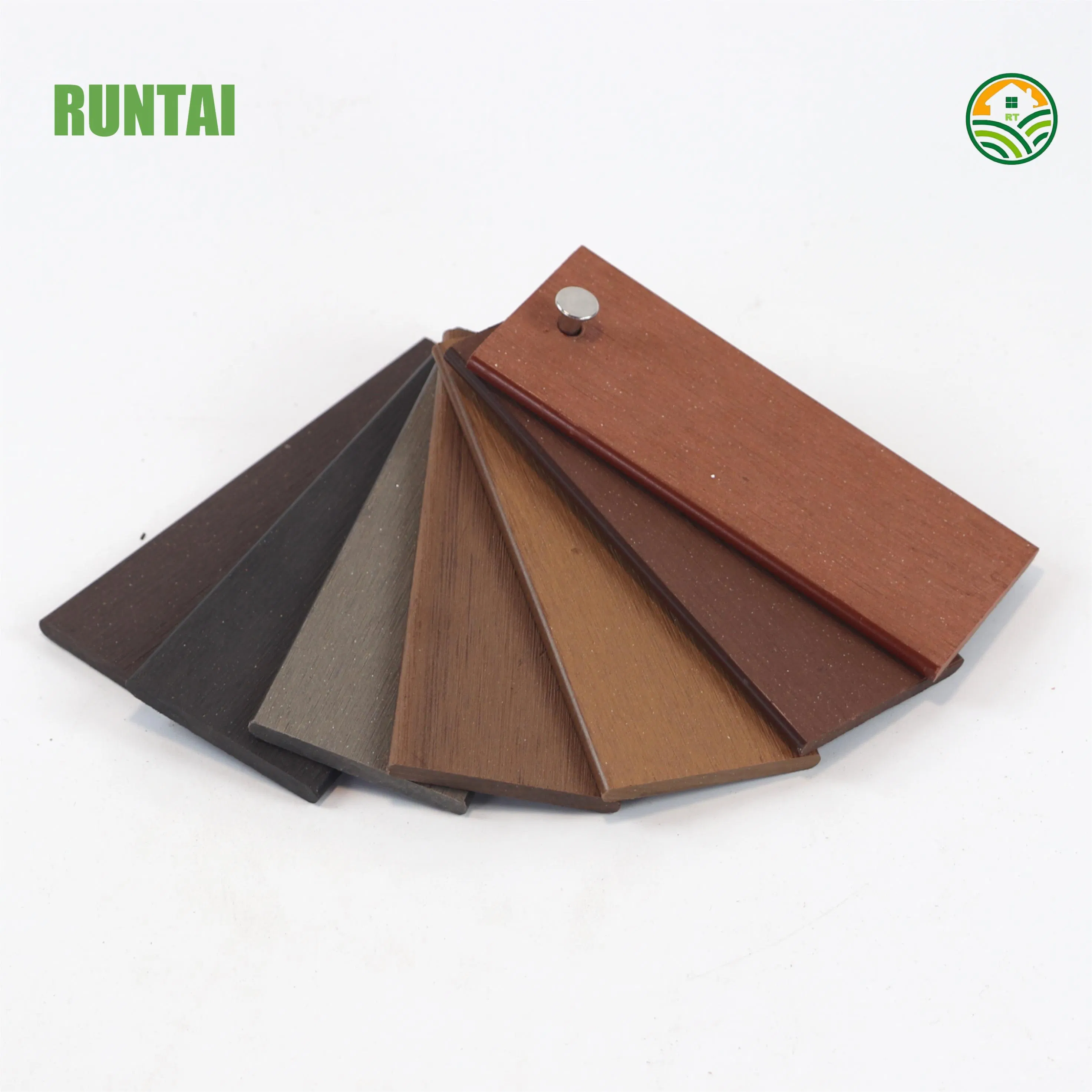 Source Factory Outdoor Decoration WPC Wall Exterior Decorative Wall Panels