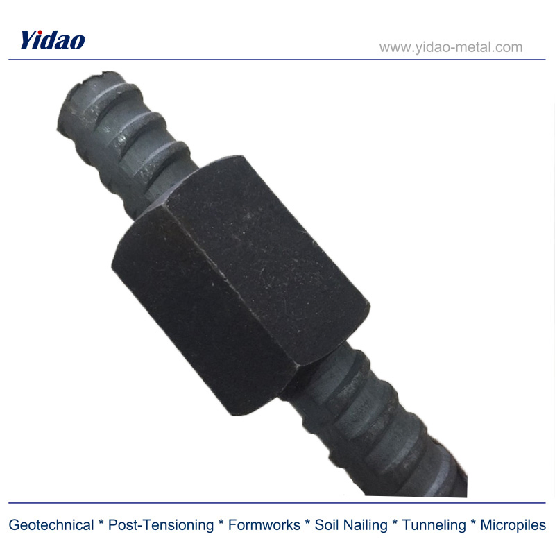 Post Tensioning and Prestressing Steel Bar