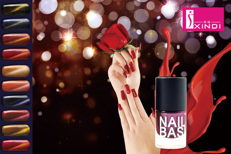(NP564) 2020 Hot Selling Magnetic Waterproof Nail Polish Nail Varnish