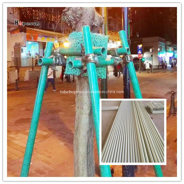 Colourful High Strength Glass Fiber Handle, FRP Spade Handle