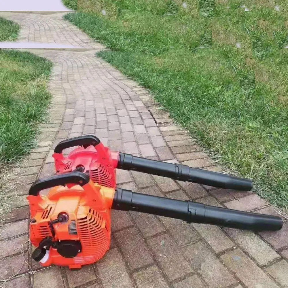 Two Stroke Gasoline Petrol Handheld 26cc Heavy Duty Garden Portable Cordless Power Garden Fire Snow Leaf Blower