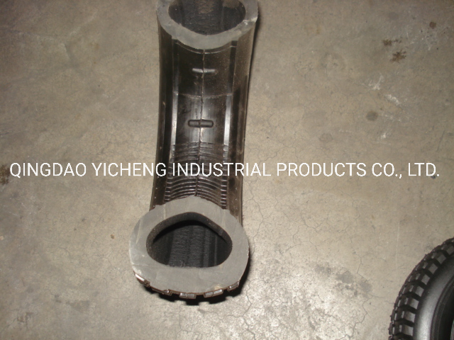 Semi-Pneumatic Wheel and Trolley Wheel