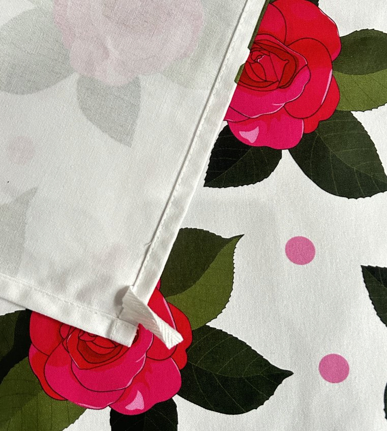 Hot Sell Custom Printed Kitchen Napkin