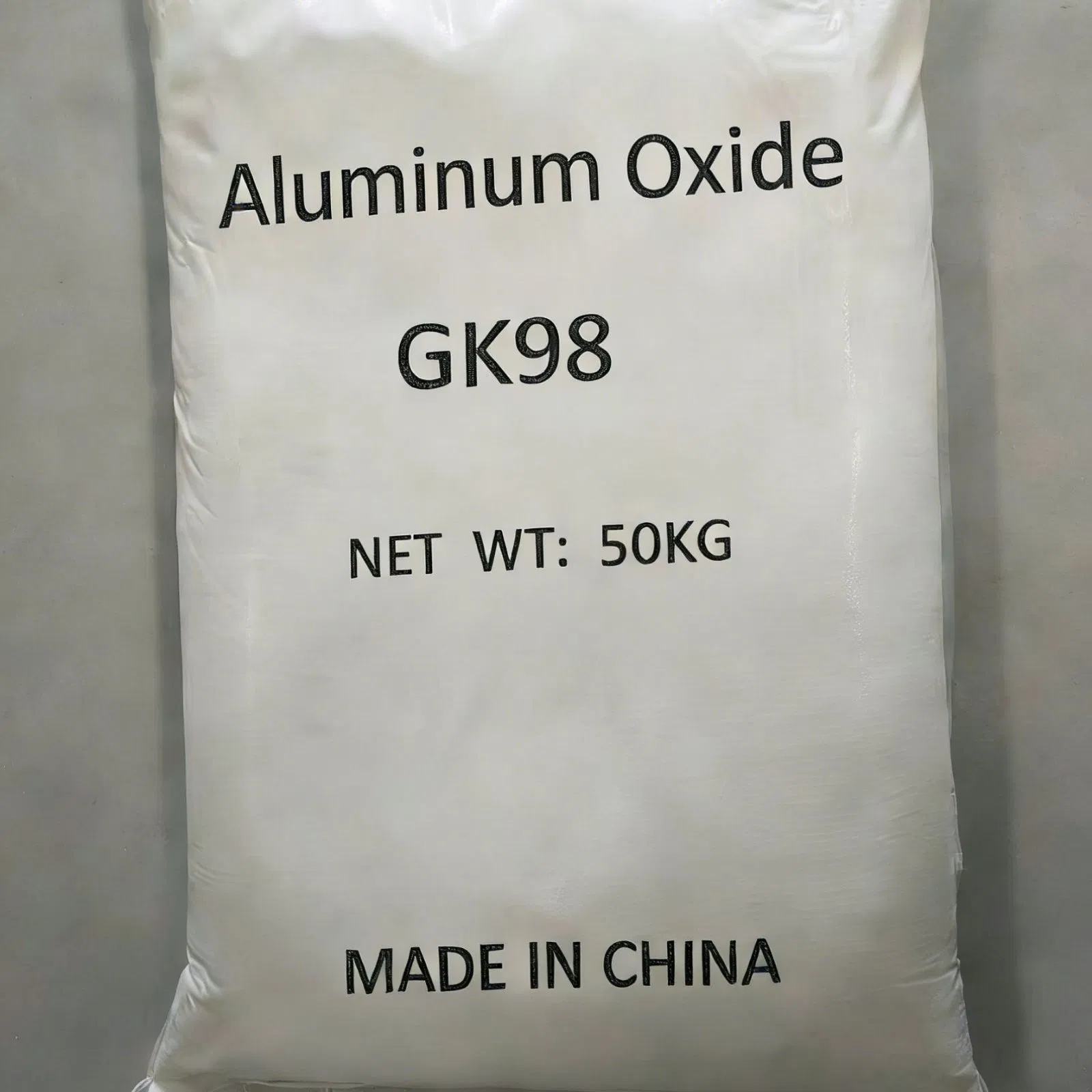 Оксид алюминия (глинозем) 99.99% и 99.999%