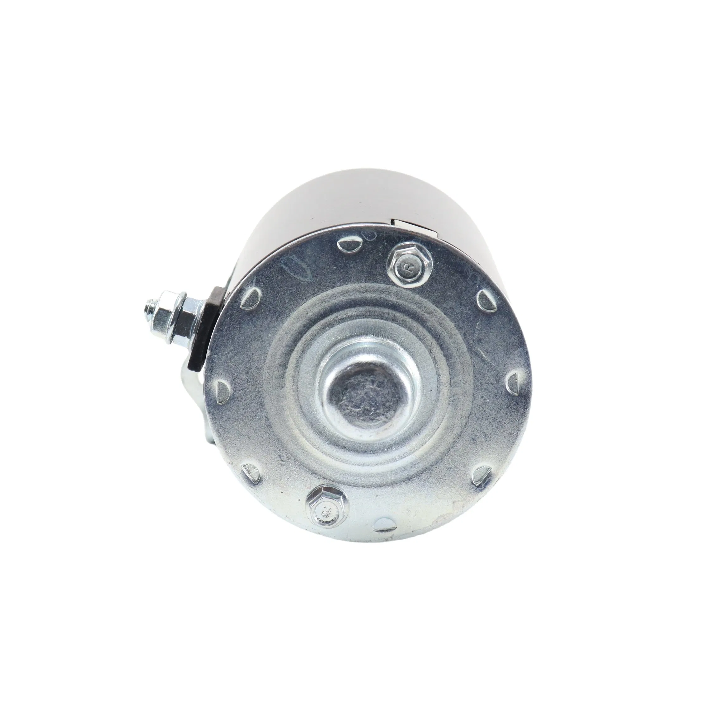 Стартер 12V для Briggs & Stratton Lester 5742/390838