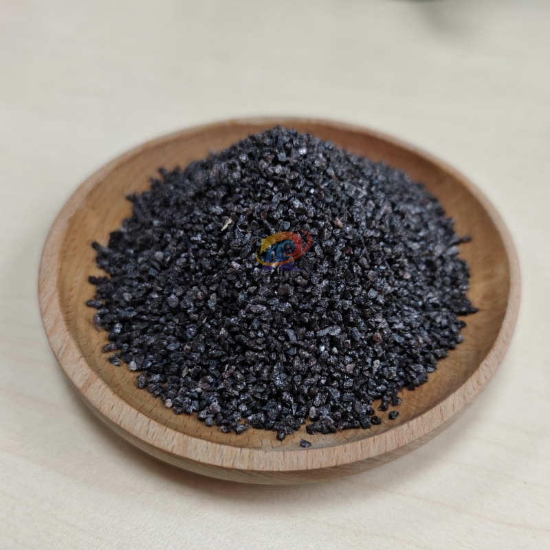 100 Mesh Brown Synthetic Corundum for Airblast Abrasives Grains