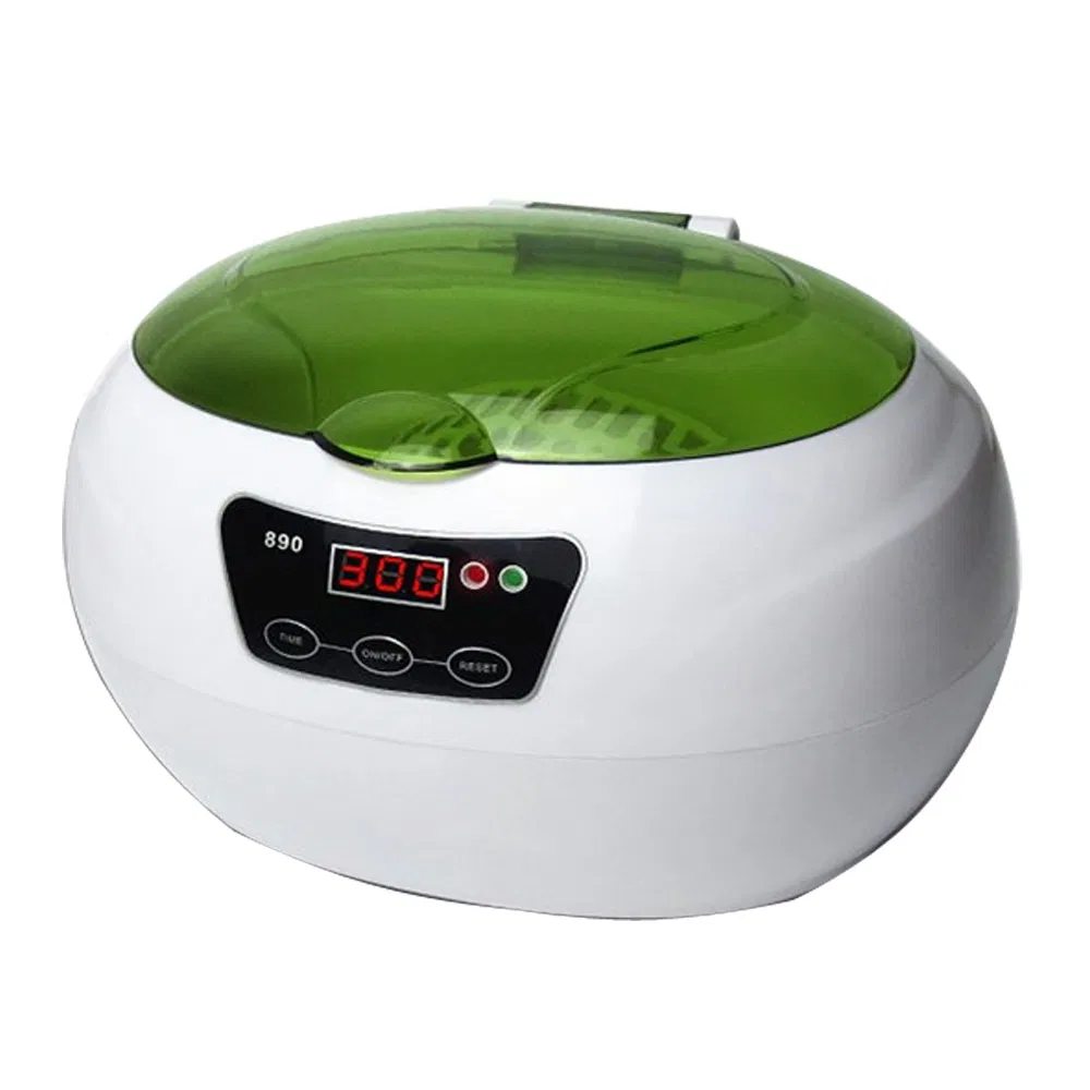 Household Toothbrush Baby Feeder Baby Nipple Digital Ultrasonic Cleaner (JP-890)