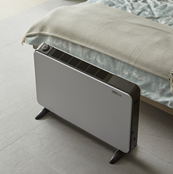 Factory 2200W Silent Electric Radiator Convector Panel Heater for Home with Humidifier