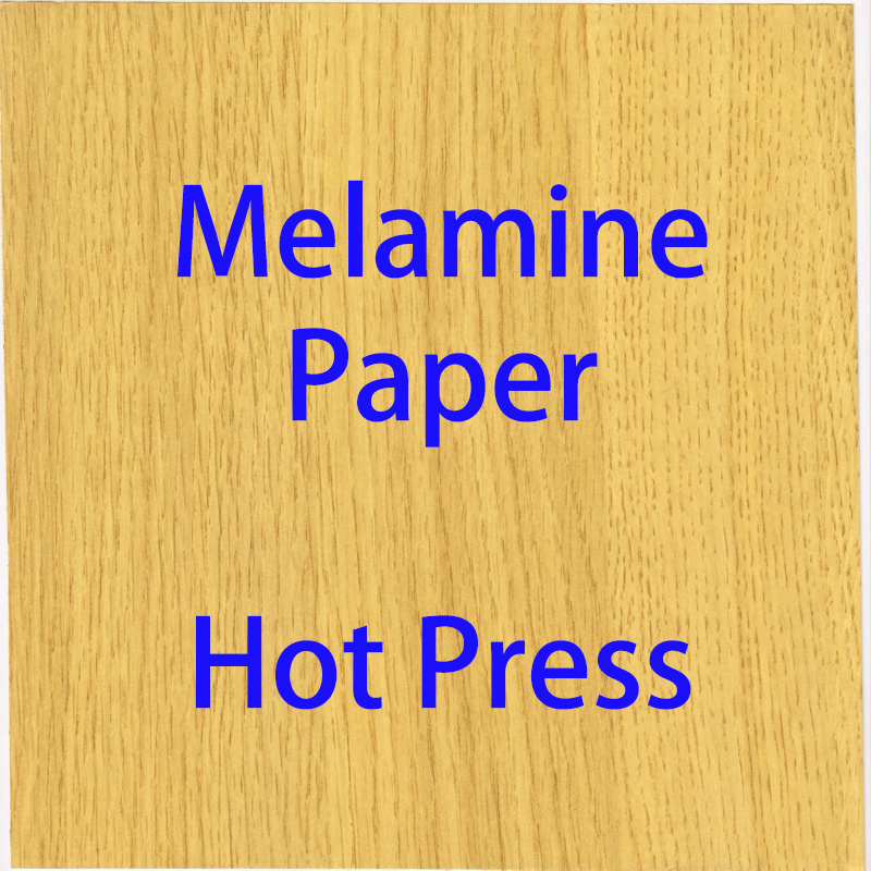 Melamine Impregnated Base Paper Melamine Paper for Particle Board Lamination