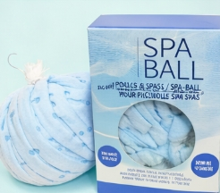 Factory Wholesale SPA Balls for Hotel Pool Hot Spring Oil Cleaning