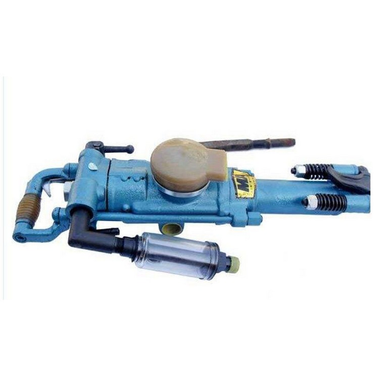 Пневматический перфоратор YT27 для горных работ