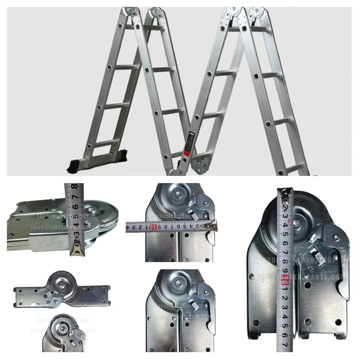 Heavy Duty Industrial Hinges, Ladder Hinges Ladder Joint, Aluminium Ladder, Ladder Machine