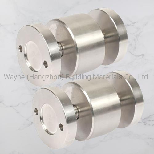 Double Sided Glass Standoff Screws Two Head Stainless Steel Standoff