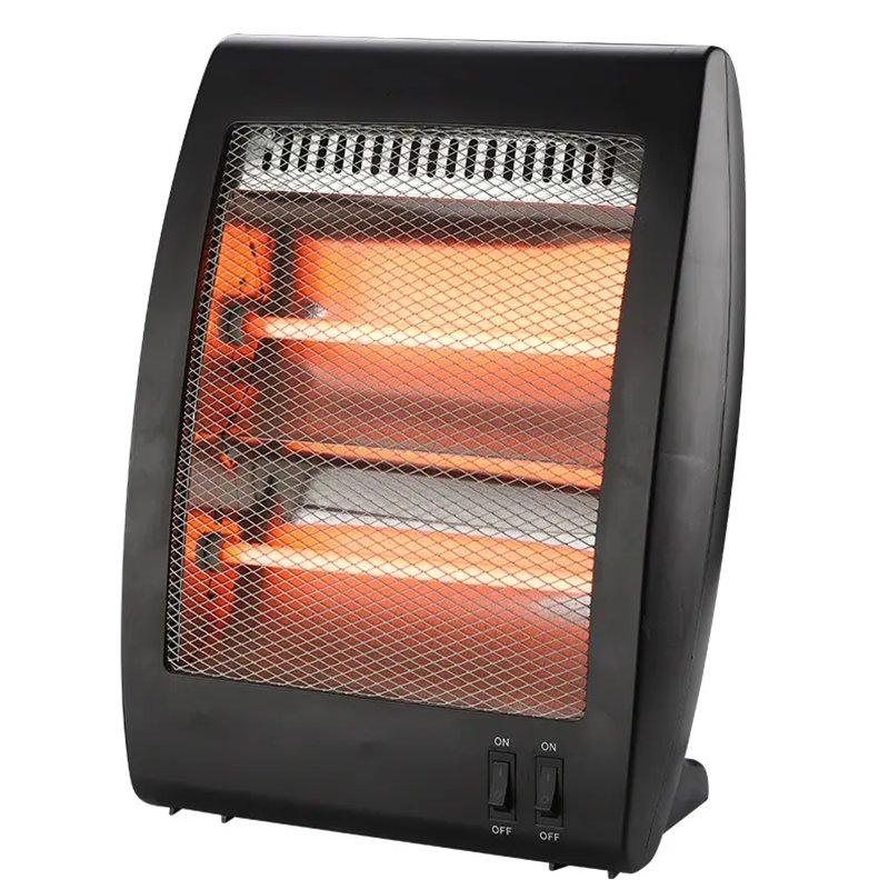 High Quality 800W Electric Quartz Heater for Room