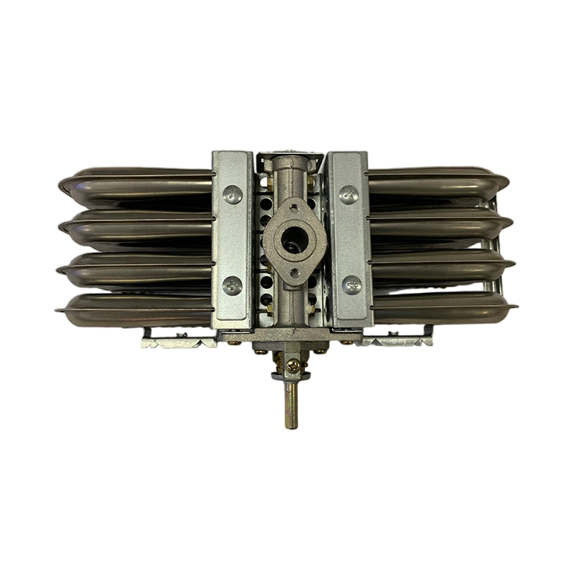 China Manufacture High-Quality Stainless Steel Burner Gas Water Heater Parts