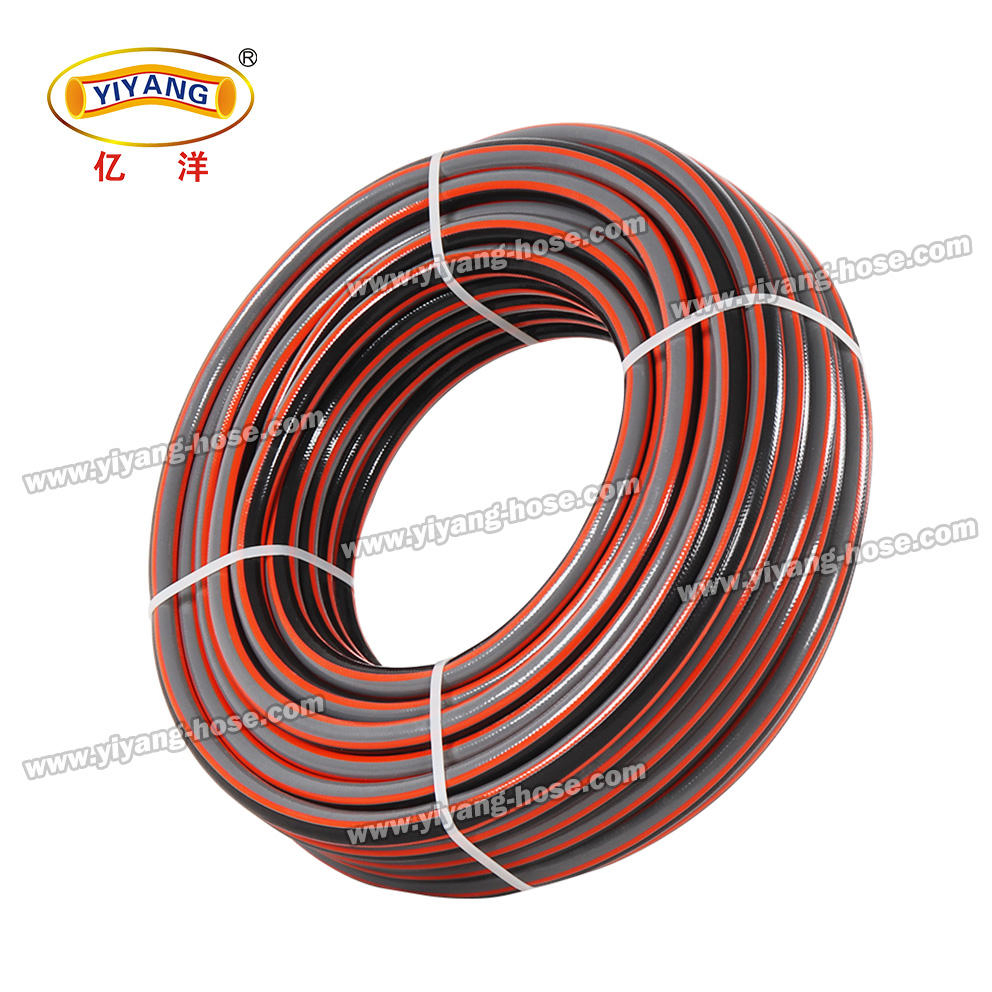 Premium Flexible PVC Garden Water Hose for Efficient Irrigation