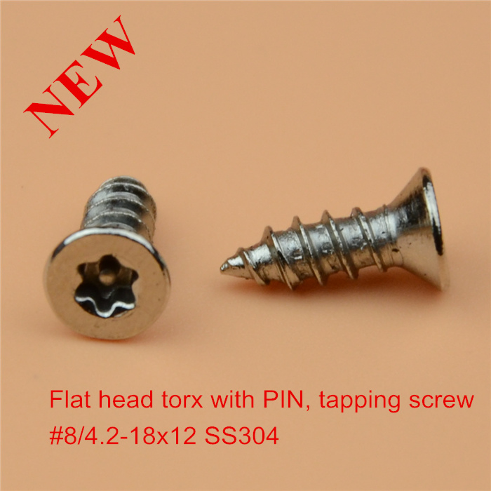 DIN7991 Csk Head Hex Socket Bolt A4-80