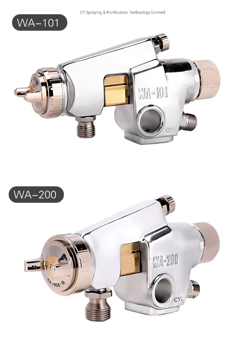 Роботизированный краскопульт CY Spray WA-200