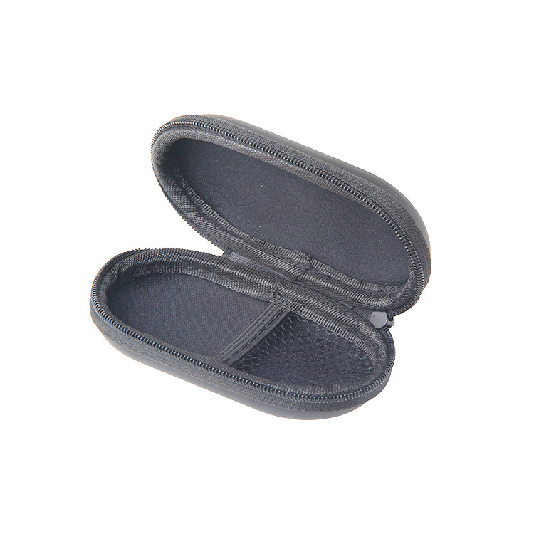 Чехол для наушников EVA водонепроницаемый, черный