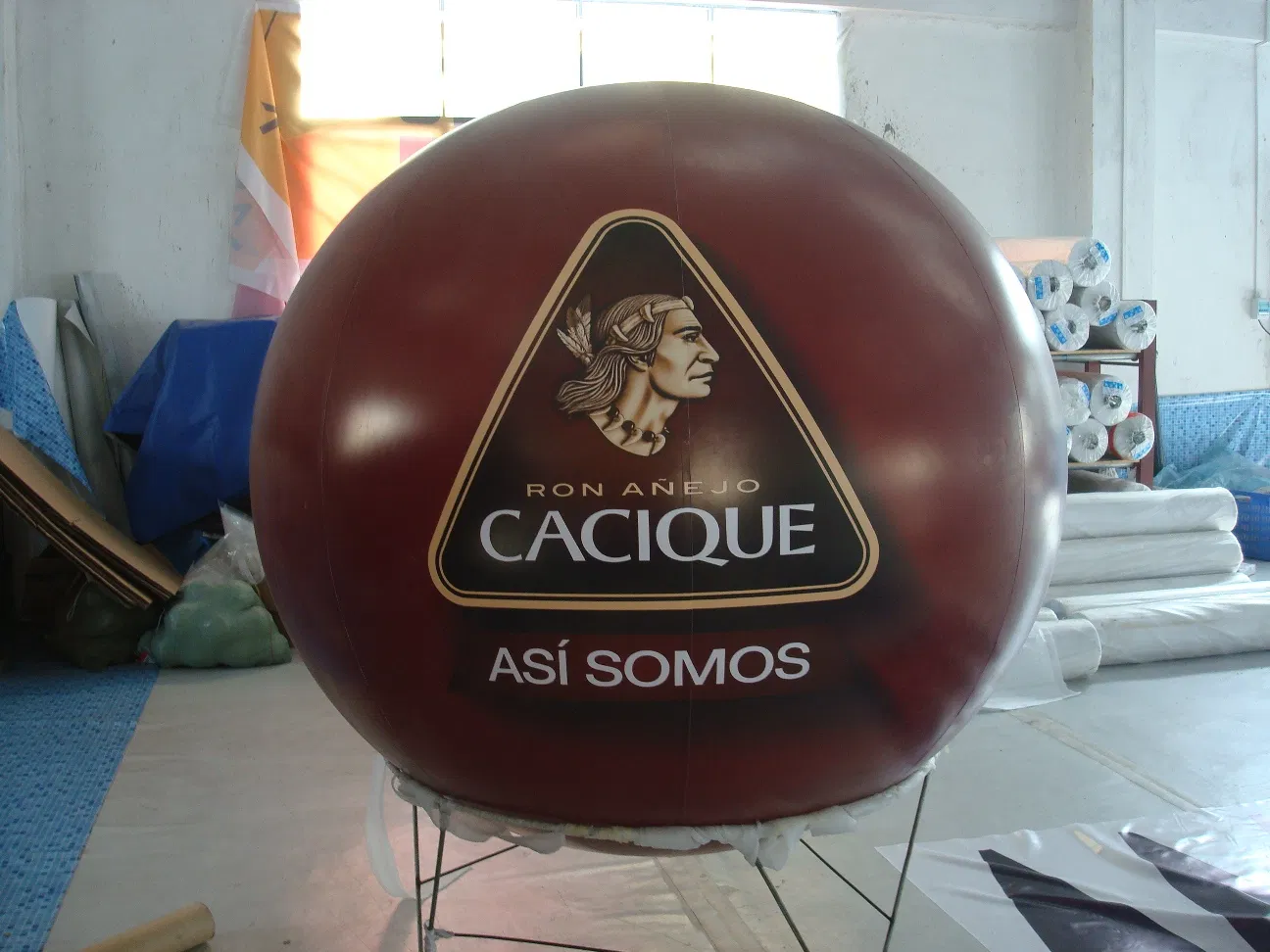 Eye Catching Inflatable Advertising Balloon