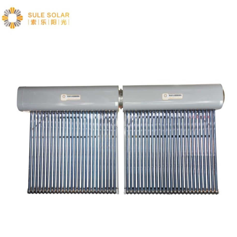 Efficient Home Solar Water Heater for Optimal Pressure Performance
