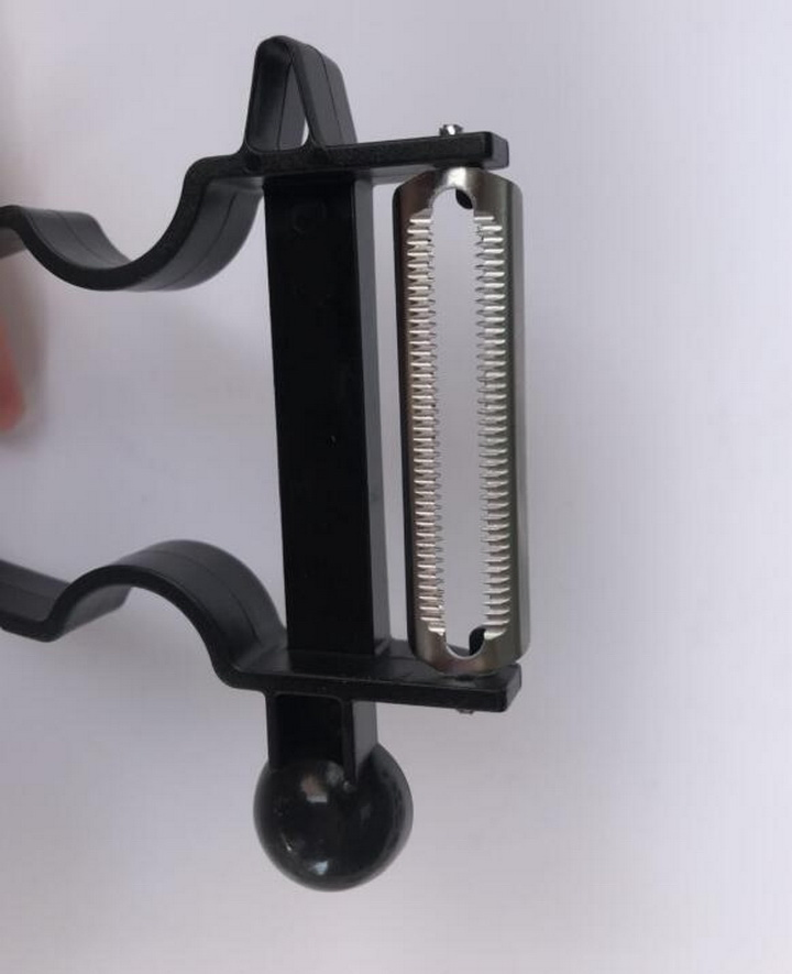 Amazon Hot Style Creative Kitchen Multifunctional Magic Trio Peelers