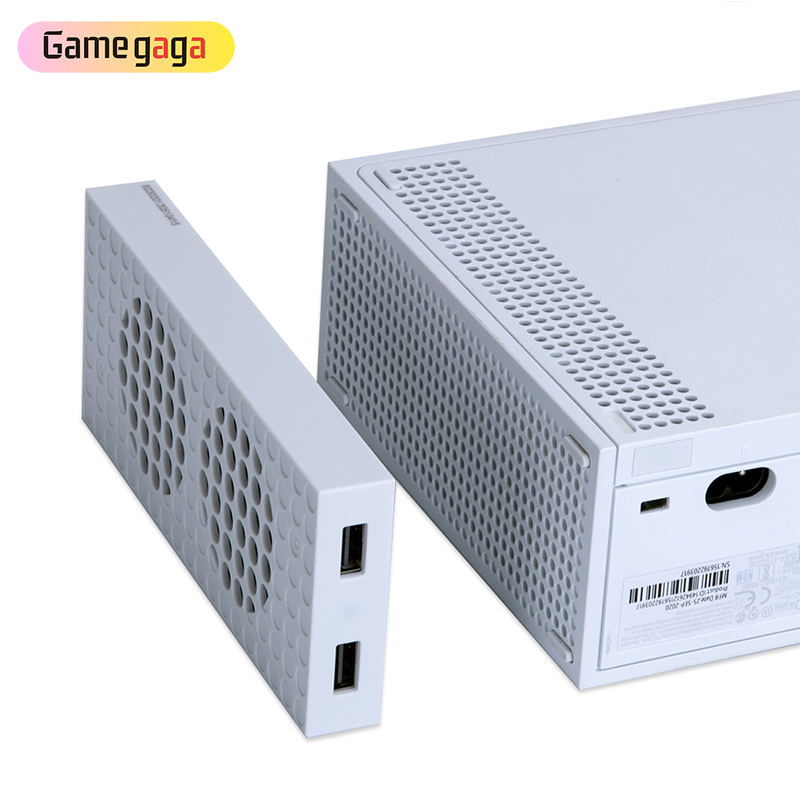 Вертикальная подставка Tyx-0658 с кулером для Xbox Series S